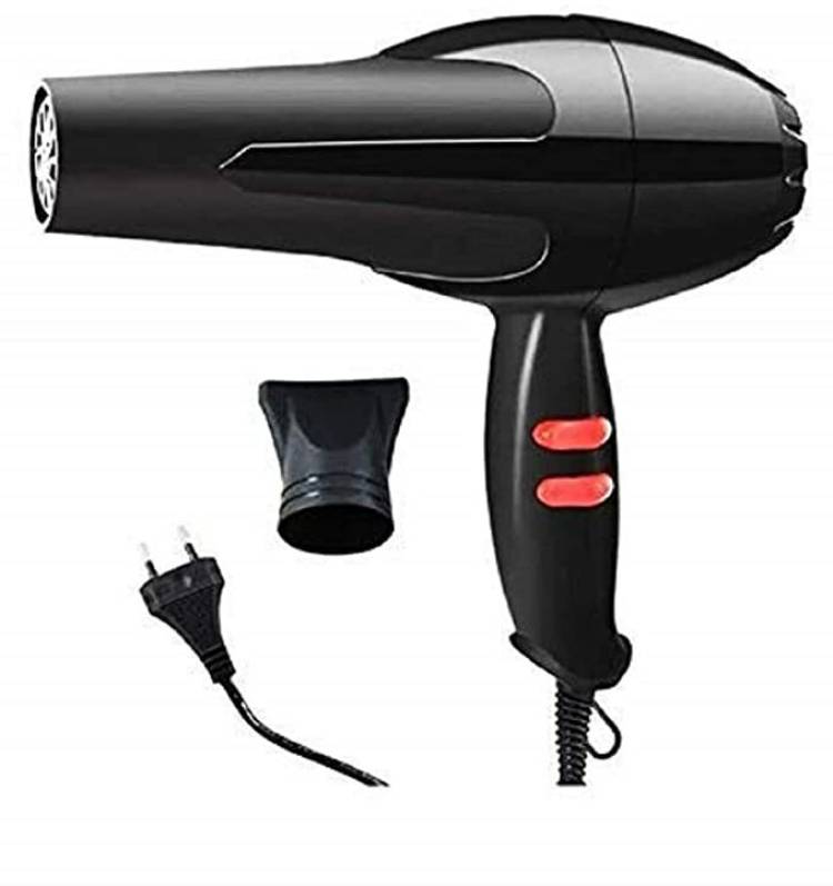 SYMFLOW 1500 watt hair dryer, 2 Speed 3 Heat Settings Cool Button with AC Motor, Hair Dryer Price in India