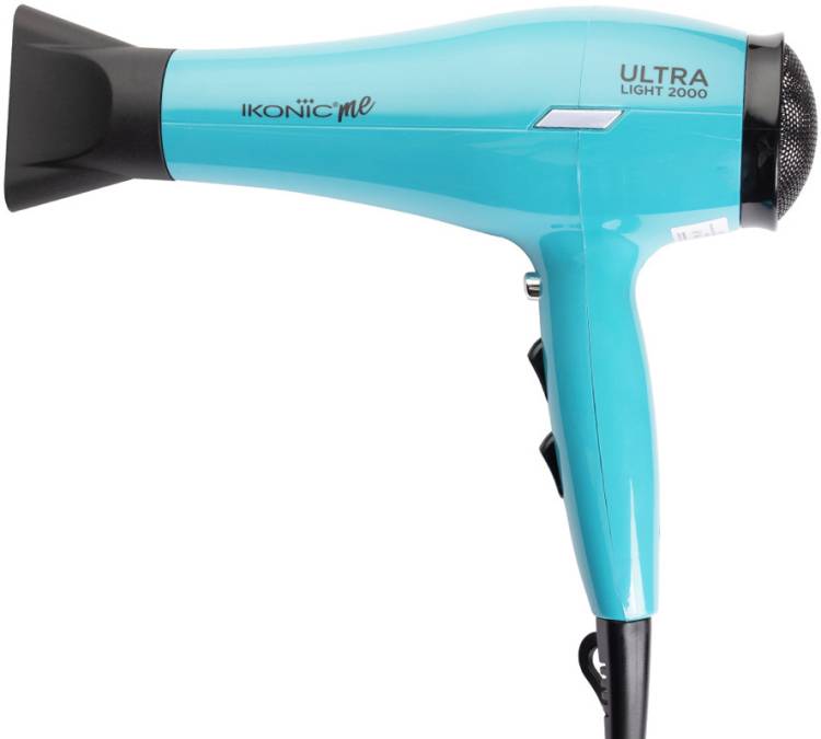 Ikonic Professional Ultralight 2000 Hair Dryer-Teal Hair Dryer Price in India