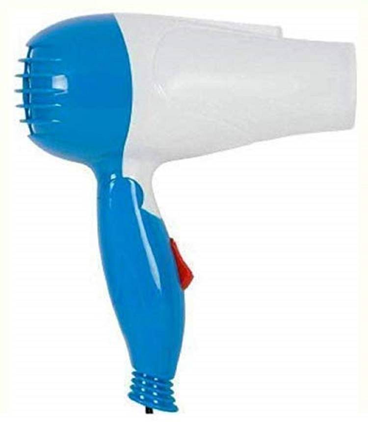 Daizicreation (FOLDING) Portable and Foldable-hair dryer Wall Mounted Dryer Holder(1000 W) Hair Dryer Price in India