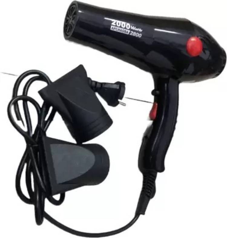 SISODIYA ENTERPRISE Professional Super Smooth Air Blower Electric Corded Hair Dryer For Women & Men Hair Dryer Price in India