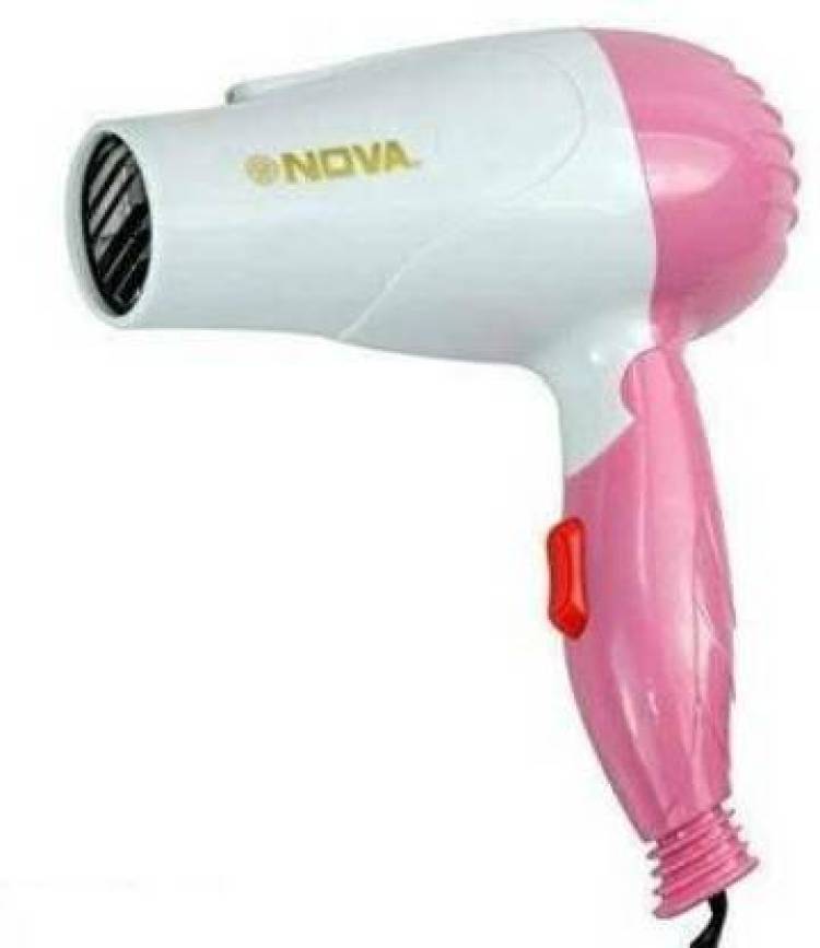 VOB NV-1290 Foldable Hot Hair Dryer Price in India