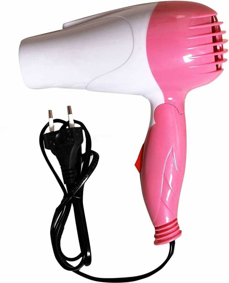 feelis Professional N1290 Foldable Hair Dryer 2 Speed Control F473 Hair Dryer Price in India