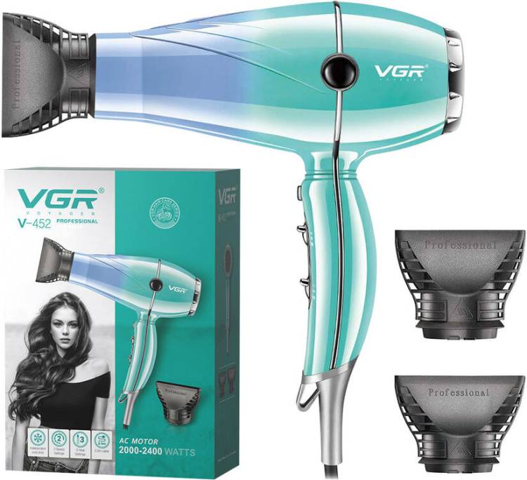 VGR V-452 Professional Hair Dryer Price in India