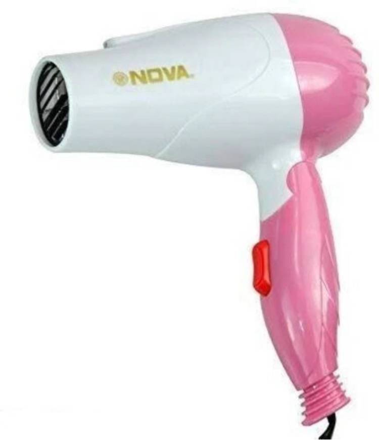 Kribal Best quality Foldable Electric Salon Professional Perfect Hair Dryer Hair Dryer Price in India