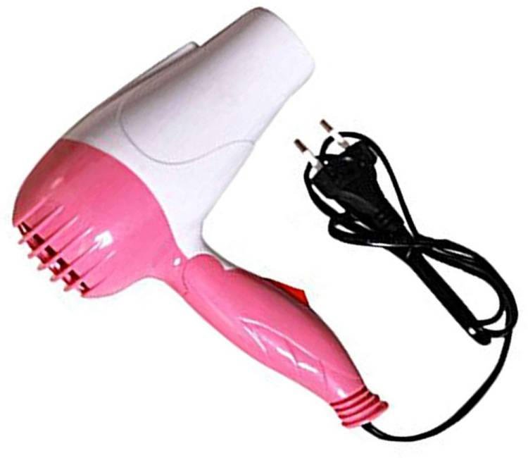 NVA Professional Electric Foldable Air Blower Small Corded Hair Dryer For Women &Men Hair Dryer Price in India