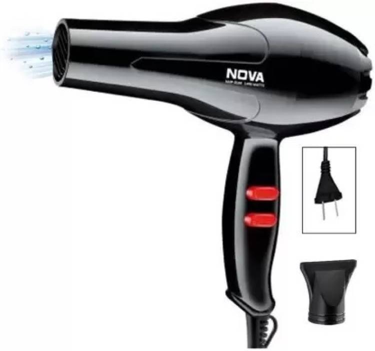 CROSSLINE Professional Multi Purpose NOVA NV-6130 Hair Dryer for Men and Women Hair Dryer Hair Dryer Price in India