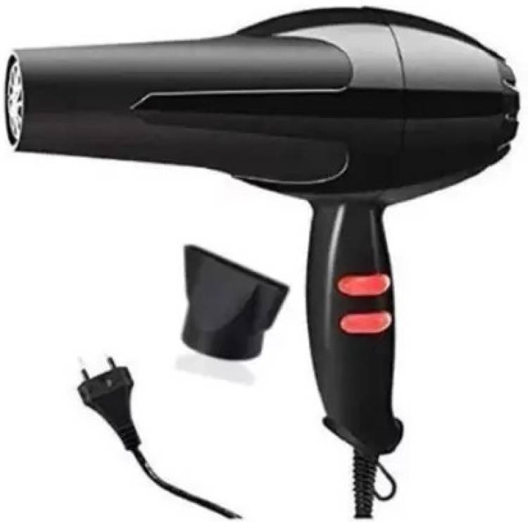 2N2 35 HAIR DRYER 1800 WATT 2SPEED /2 HEAT SETTING WITH ROLING CURLING Hair Dryer Hair Dryer Price in India