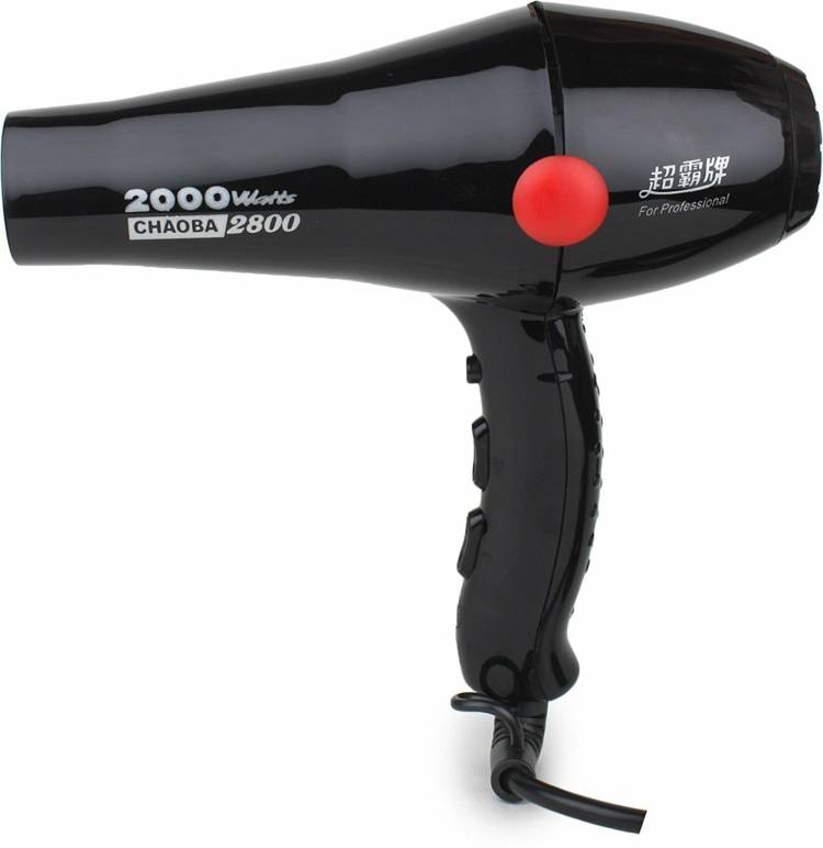 FIRST BEAUTY High Air Flow Professional Unisex Hair Dryer Hair Dryer Price in India