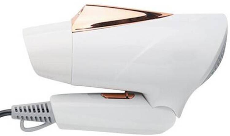 KE MEY Stylish Electric Corded Hair Dryer Foldable Small Air Blower Hair Dryer Price in India