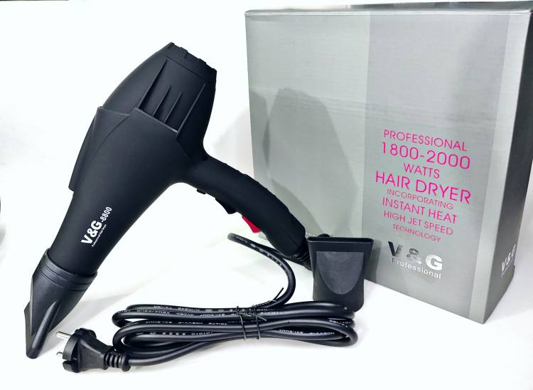 VG PROFESSIONAL VG-8800 Hair Dryer Price in India