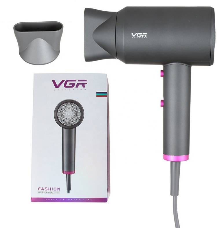 VGR V-400 Pro Hair Dryer Price in India