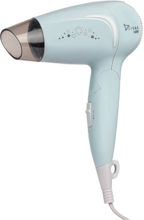 Syska HD1625 Hair Dryer Price in India