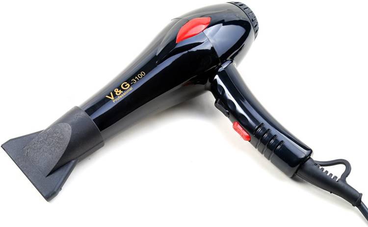 JIXXIJI V&G Salon Professional Hair dryer for men and women. Hair Dryer Price in India