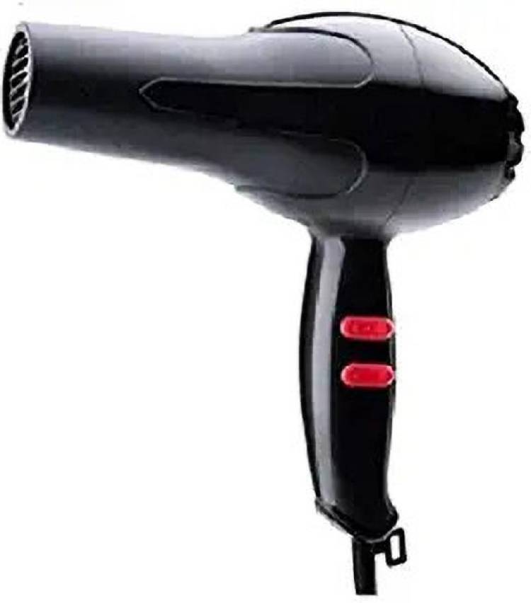 ENTROK BLACK color hair dryer for men and women Hair Dryer Price in India