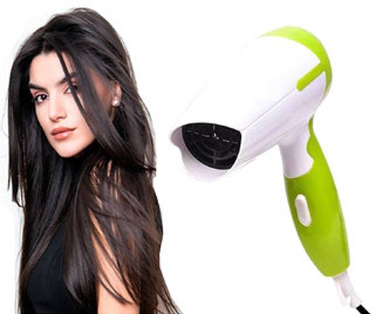 KE MEY Corded Foldable Air Blower Electric Small Stylish Dryer Hair Dryer Price in India