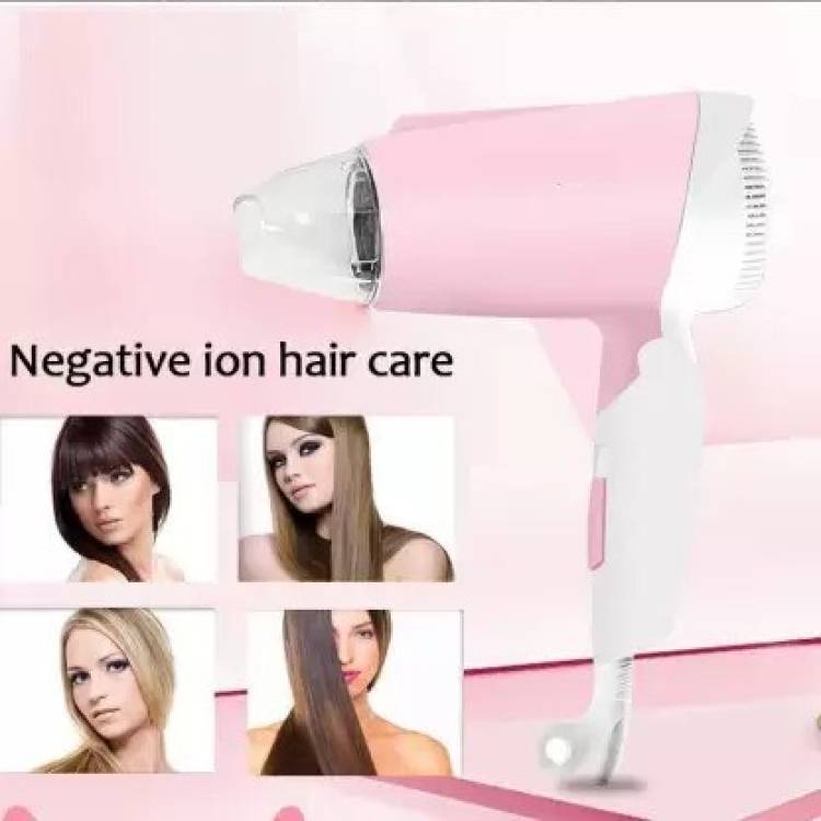 SHINZEE KM-6831 Portable Hair Dryer: The Powerful and Versatile Option Hair Dryer Price in India