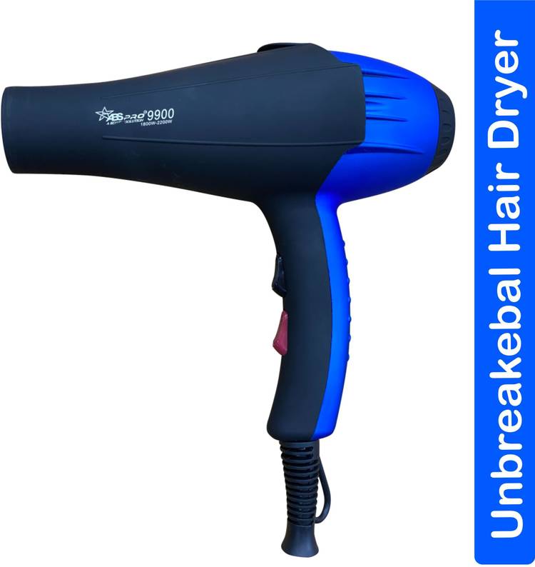 STAR ABS PRO Unbreakable Hair Dryer Machine for Woman & Man to Give Iconic Hair Style Hair Dryer Price in India