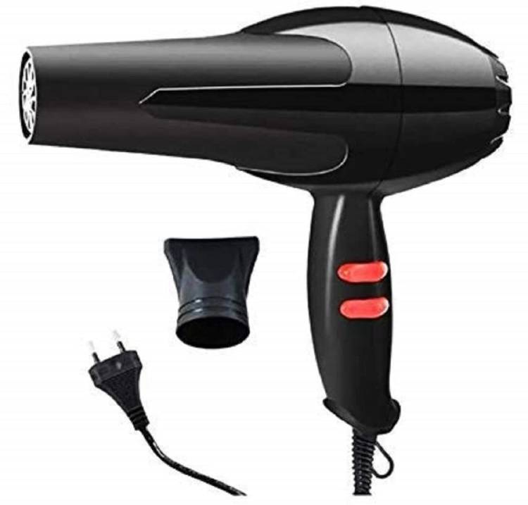 Jemru Professional Hot and Cold Hair Dryers with 2 Switch speed setting(Black) Hair Dryer Price in India