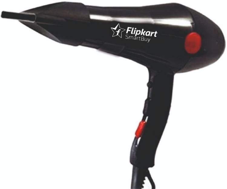 Flipkart SmartBuy Hair Dryer 2000 Watts (Black) Hair Dryer Price in India