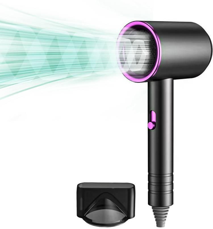 HASTHIP Hair Dryer Hair 1200W Turbo Dryer Blower with Hair Styling Nozzle Hair Dryer Price in India
