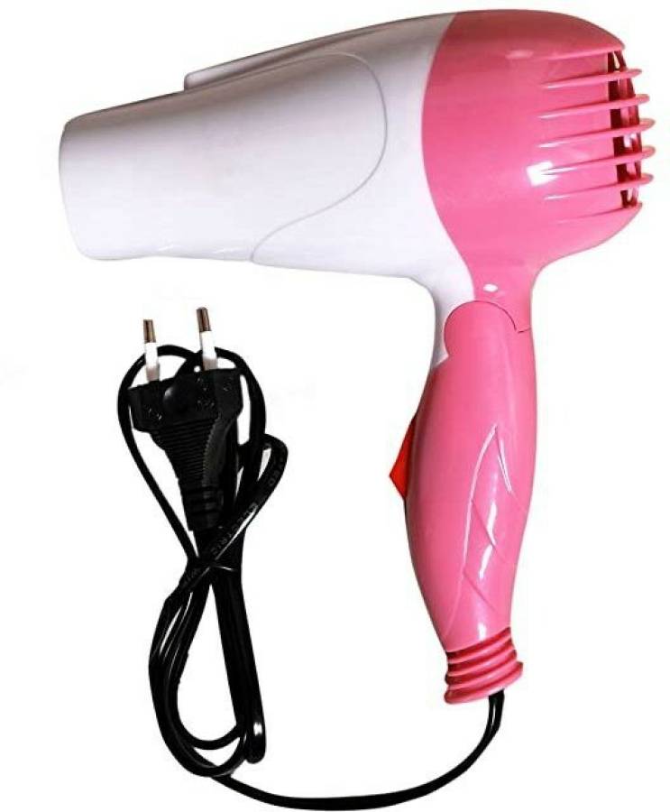 feelis Professional N1290 Foldable Hair Dryer 2 Speed Control F152 Hair Dryer Price in India