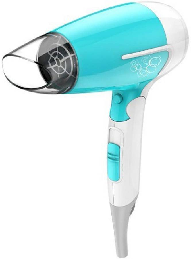 Whitemen KM-1356 Premium Ionic Silky Shine Hot And Cold Foldable Hair Dryer Price in India