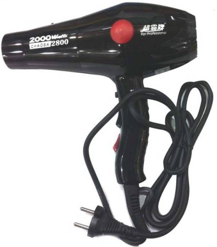 feelis Professional CH2800 Hair Dryer Hot&Cold Styling Nozzle Over Heat Protection F351 Hair Dryer Price in India