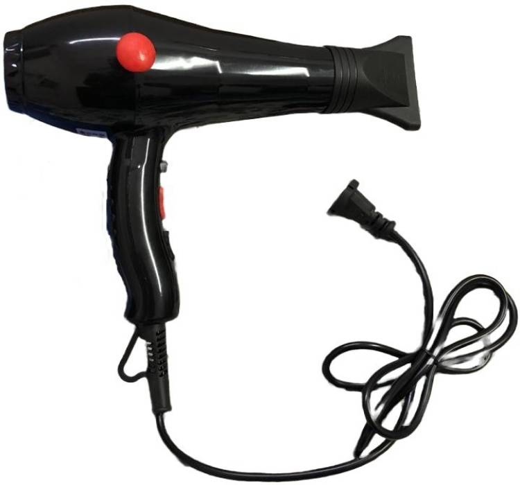 Droger 2000W Hair Dryer Professional- For All Hair Types - Girl, Lady, Women, Man, Boys Hair Dryer Price in India