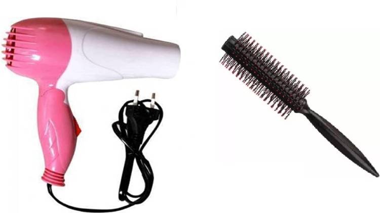 Suthar's Dryer for Professional Women Men girls 1000 W Electric Foldable with comb Hair Dryer Price in India