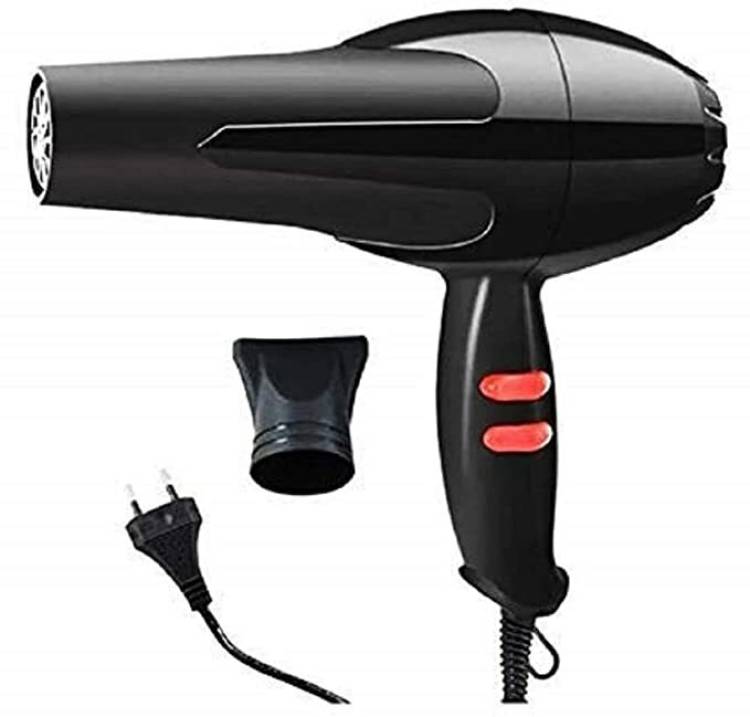 ENTROK Men And Women'S Professional Stylish 1500 Watt 2 Speed And 2 Heat Setting Hair Dryer Price in India
