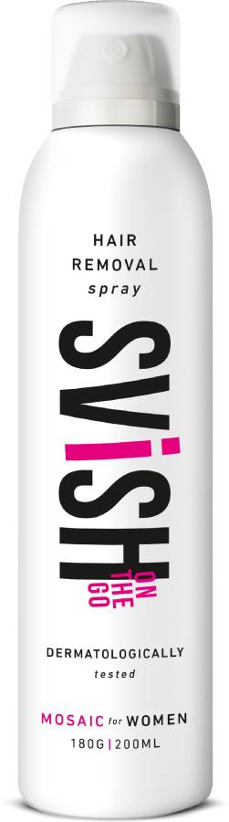 SVISH | Hair Removal Spray For Women , Spray Price in India