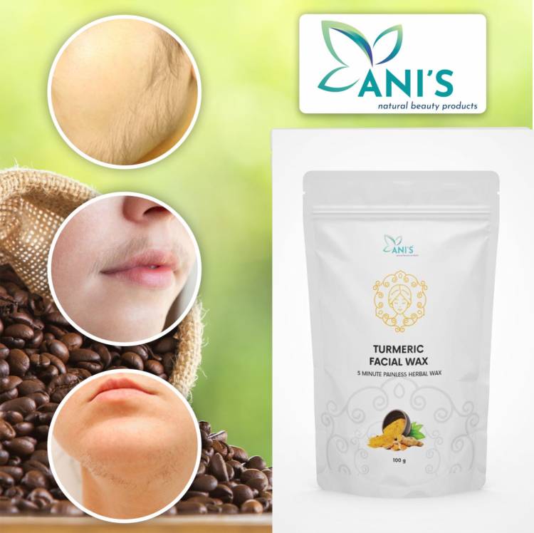 ANI'S Painless Face body hair removal Powder Price in India