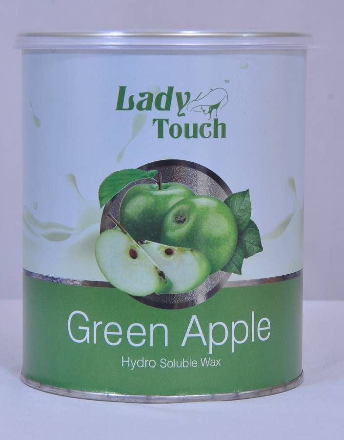 SPANDAN LADY TOUCH COSMETIC Green Apple Hydro Soluble Wax Price in India