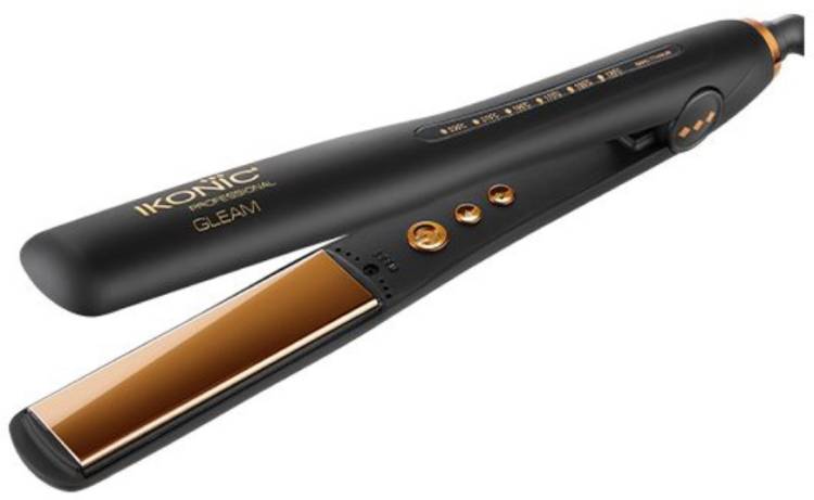 Beautify point Ikonic hair straightener Gleam Hair Straightener Price in  India, Full Specifications & Offers 