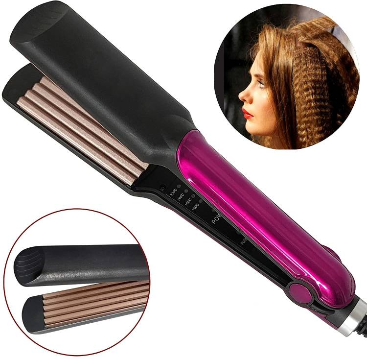 iCrimp Professional Hair Crimper Nano Crimp Technology 870 Hair Styler Price in India