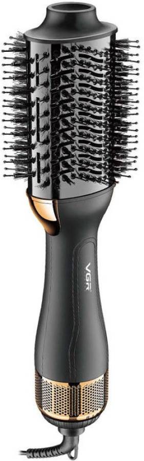 VGR V-492 Hair Straightener Brush Price in India