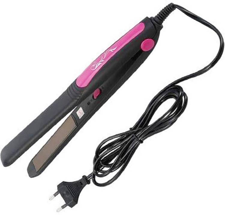 MUTG KM 328ORG New Temparature Control FastReady Professional HairStraightener For All HairType Hair Straightener Price in India