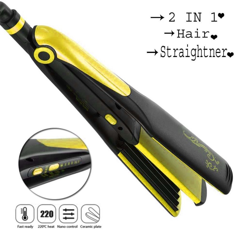 Best Professional Flat Iron CHI Original Flat Hair Straightening Ceramic  Iron  The 10 Best Flat Irons You Can Get on Amazon According to Real  Customers  POPSUGAR Beauty Photo 2