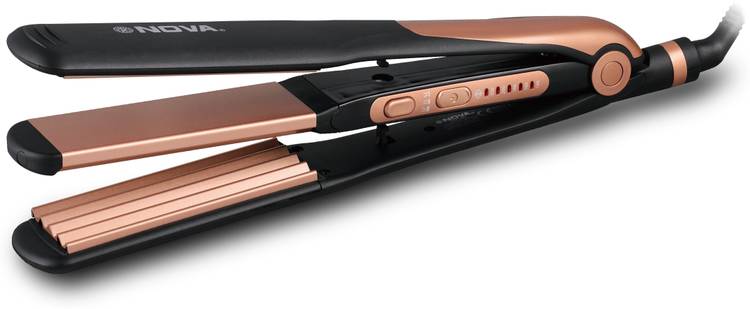 NOVA NHS 885 05 Hair Straightener Price in India Full