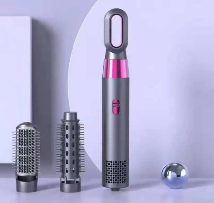 FLOSTRAIN 1000 Watts One Step Hair Dryer and Volumizer Hot Air Brush 3 in1 Styling Brush Hair Styler Price in India
