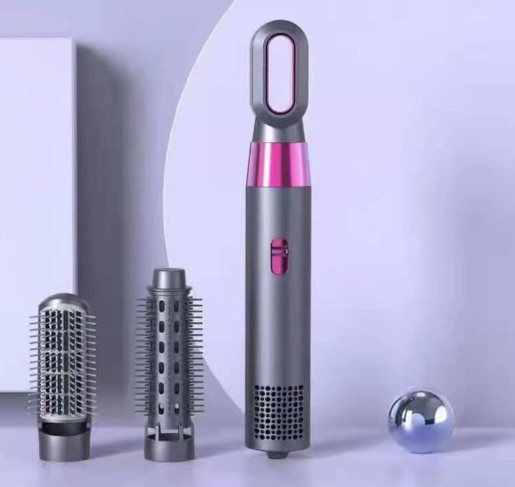 FLOSTRAIN 1000 Watts One Step Hair Dryer and Volumizer Hot Air Brush 3 in1 Styling Brush Hair Styler Price in India, Full Specifications & Offers | FLOSTRAIN 1000 Watts One Step Hair Dryer and Volumizer Hot Air Brush 3 in1 Styling Brush Hair Styler Price in India, Full Specifications & Offers |