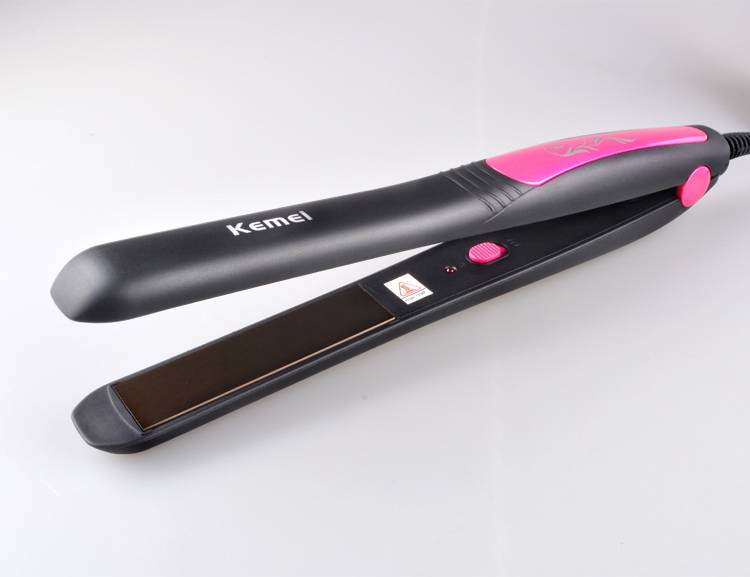 VNG kemey 328 Professional Straightener cum Curler classA Hair Straightener Price in India