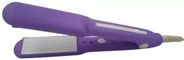 RACCOON Women Iron Rod Hair Care Curler Curl Curling Straightener (Hair Crimper) Hair Straightener Price in India