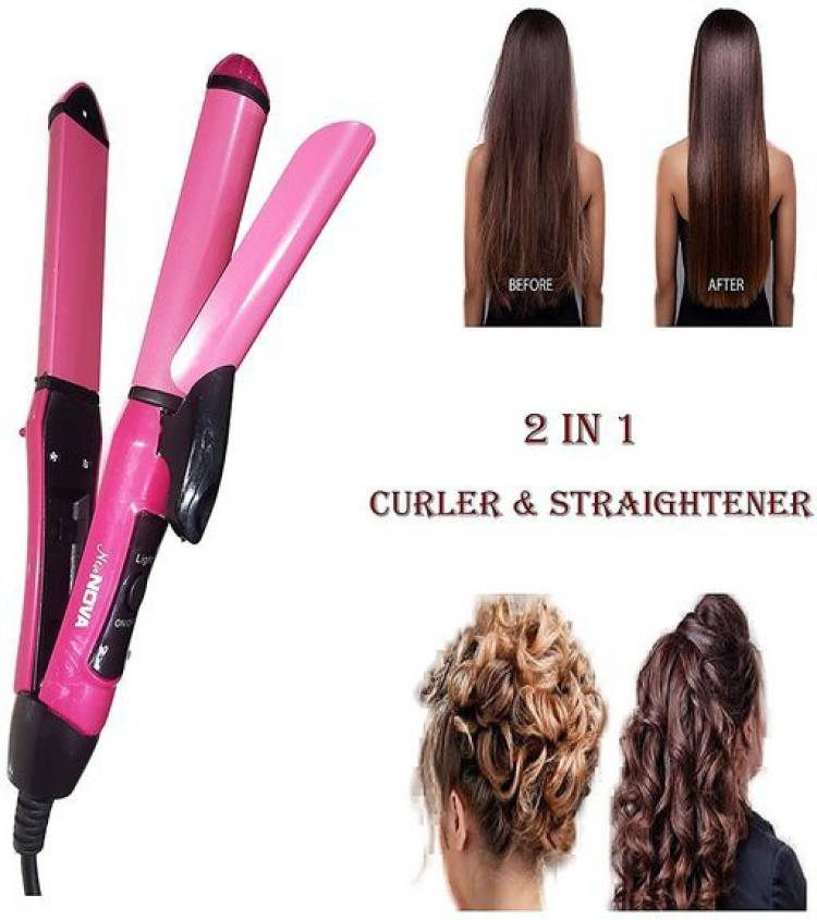 geutejj straightener especially designed for teen Mini Straightner Hair Straightener 227 Hair Straightener Price in India