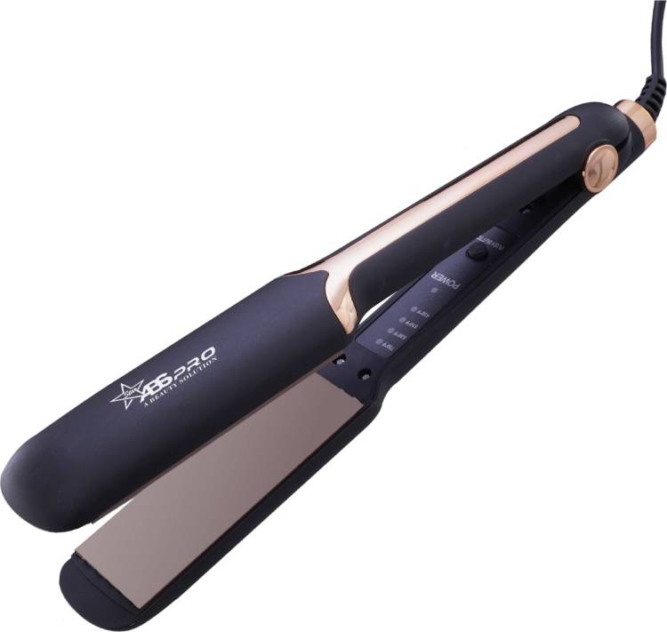 Abs Pro Professional Temperature Control ABS 520 Hair Straightener for Women & Parlor Hair Straightener Price in India