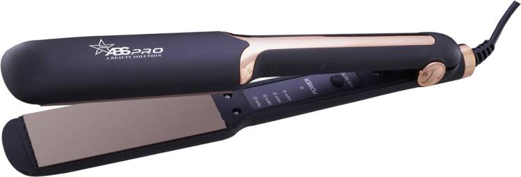 Abs Pro Professional Hair Straightener With 4X Protection Coating Women's Styler Machine Hair Straightener Price in India