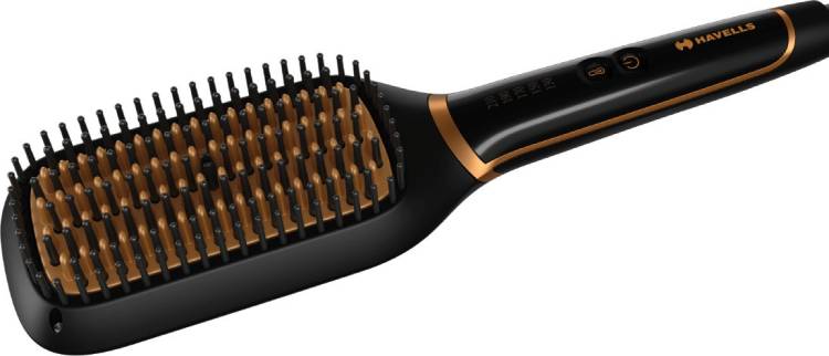 HAVELLS HS4211 Hair Straightener Brush Price in India