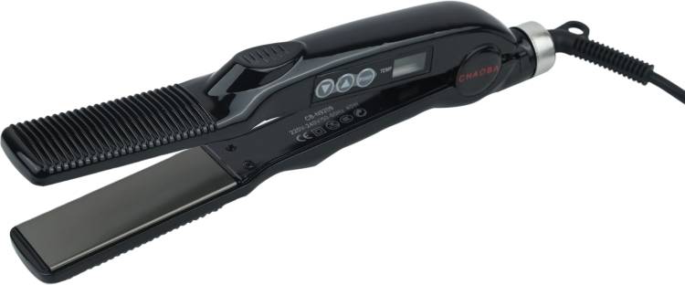 CHAOBA 9210 LCD 9210 LCD DISPLAY PROFESSIONAL HAIR STRAIGHTENER(1) Hair Straightener Price in India