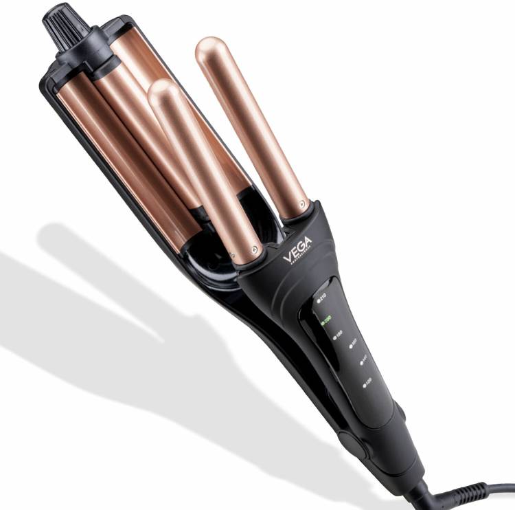 Vega Professional Vega Professional Pro Wave Master 4 In 1 Deep Hair Waver, (VPPMS-04) VPPMS-04 Hair Styler Price in India