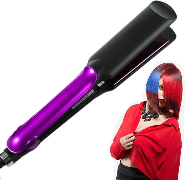 KEEMY KM 531 TT Light Weight Ceramic Hair Straightener For Hair Styling Hair Straightener Price in India